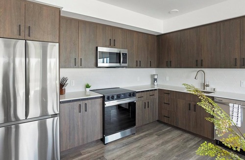 Crown Hill Apartment | Landing | Spectacular 2BD, Gym