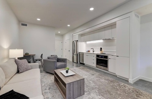 Sugar House Apartment | Landing | Stunning Studio, Game Room, Gym