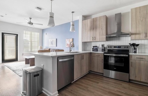 Sand Ridge Apartment | Landing | Stylish 1BD, Gym, Clubhouse