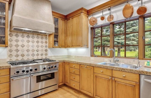 Sun Valley House | Lane Ranch Chateau | Home in Sun Valley