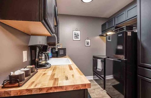 Lansing Apartment | Lansing Layover #9 | Urban Hideaway