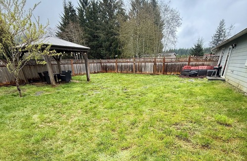 Forks House | Large 6BR with Game Room, Perfect for Large Families & Groups, Forks PNW Retreat