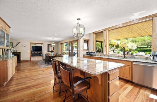Coeur d'Alene House | Large 7BR Home Near Lake CDA | Backyard Oasis & Game Room