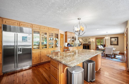 Coeur d'Alene House | Large 7BR Home Near Lake CDA | Backyard Oasis & Game Room