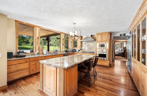 Coeur d'Alene House | Large 7BR Home Near Lake CDA | Backyard Oasis & Game Room