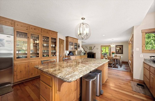 Coeur d'Alene House | Large 7BR Home Near Lake CDA | Backyard Oasis & Game Room