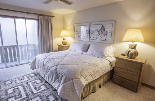 Ketchum Condo | Large and spacious 2 bedroom residence. This is the best location in Ketchum!