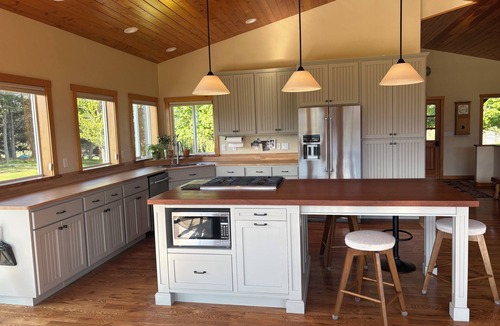 Bigfork House | Large Bigfork Home, summer availability! Mountain Views-Family friendly!