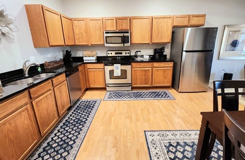 Waukee House | Large Cozy Condo 3BR-3BA. Pets okay, great location, in Waukee-West Des Moines.