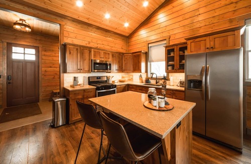Preston House | Large Event or Group Rental | Cabins 1 - 6 |