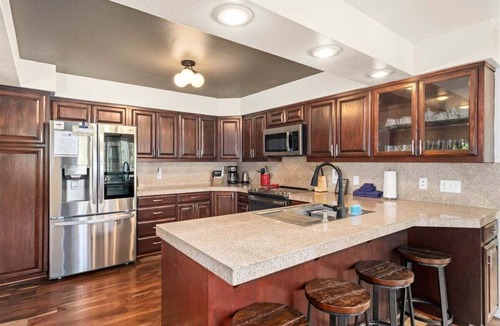Leavenworth House | Large Family Retreat | Hot Tub, Views & Game Room