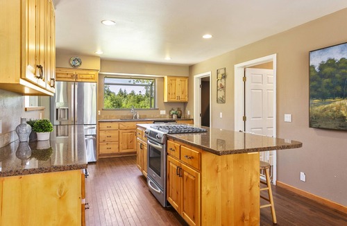 Blaine House | Large farm house