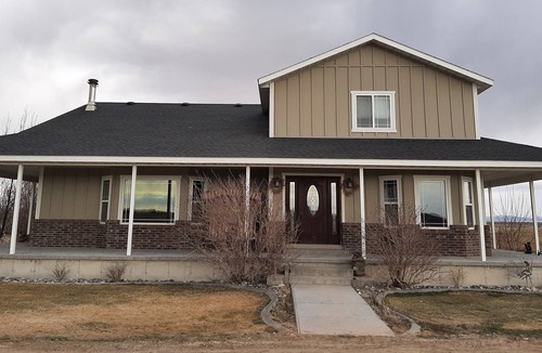 Springfield House | Large Home in the Country