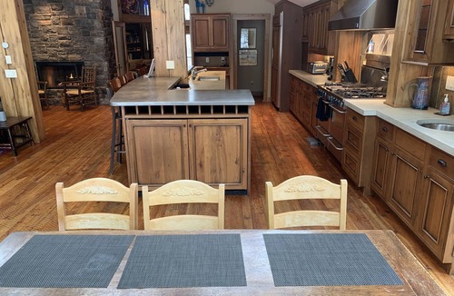 Teton Village House | Large Lodge Style Mountainside Ski Chalet, Great Amenities, Amazing Location!
