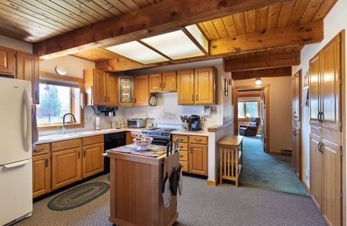 Jackson House | Large private home near Grand Teton National Park