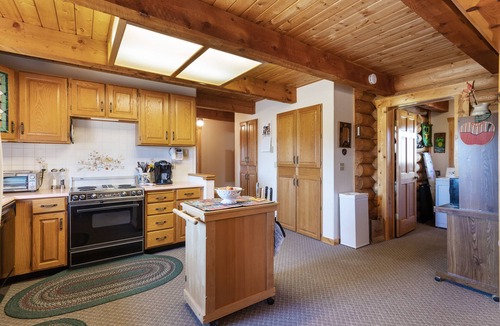 Jackson House | Large private home near Grand Teton National Park