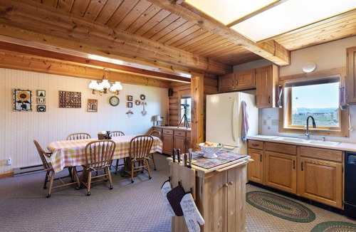 Jackson House | Large private home near Grand Teton National Park