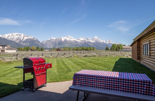 Jackson House | Large private home near Grand Teton National Park