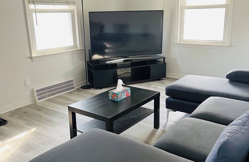 Ferndale House | Large Yard Ferndale Home near Motor City Detroit. Pet-Friendly!