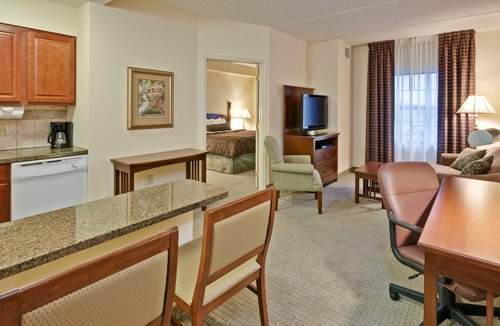 West Seneca Apartment | Largest 2-BR Suite, Sleeps 7 Near Buffalo