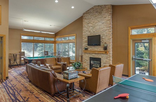 McCall Resort | Last minute getaway! Head to the mountains!