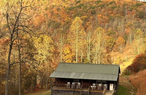 Lynn Garden Cabin | Laurel Lodge-Devil`s Bathtub/Nat Tunnel