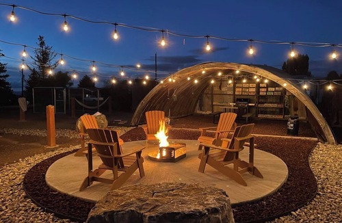 Bancroft Cabin | Lava Hot Springs Country Cabin