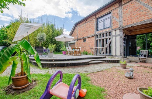 Dosches House | Le coteau de l'orme