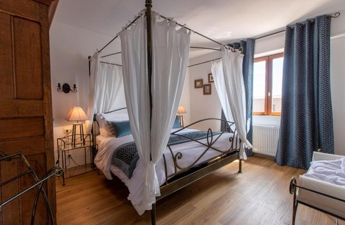Itterswiller Apartment | Le Panoramic Spa View 4 pers