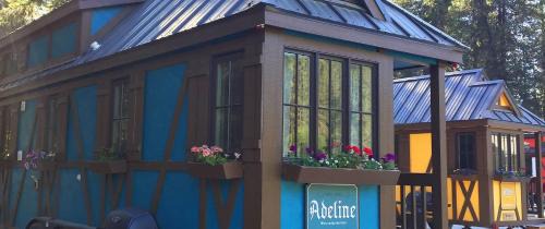 Ardenvoir Other | Leavenworth Camping Resort Tiny House Adeline