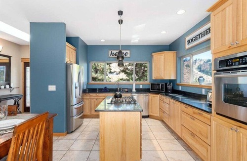 Cashmere House | Leavenworth Mtn. Retreat -Home Close to Town