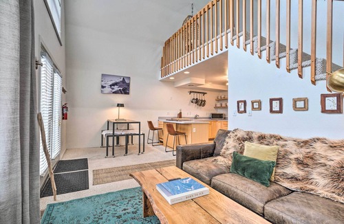 Leavenworth Cottage | Leavenworth Vacation Rental Near Downtown!