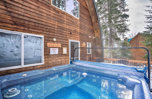 Leavenworth Cottage | Leavenworth Vacation Rental Near Downtown!