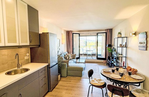 Port Cogolin Apartment | Les Cascadelles by Interhome