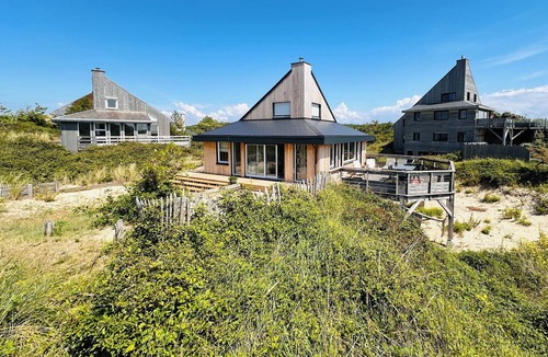 Quend-Plage-les-Pins House | Les Eléments - Quiet, dunes and sandy beach within walking distance - 6 people