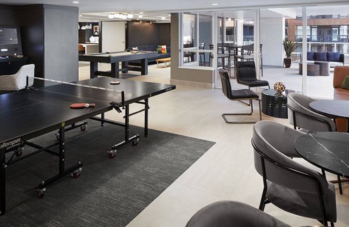 South Lake Union House | Level Seattle◆ Deluxe One Bedroom Suite
