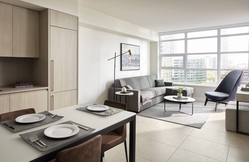 South Lake Union Hotel | Level Seattle - One Bedroom Suite
