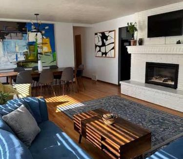 Spokane Apartment | Lg fun home by Park