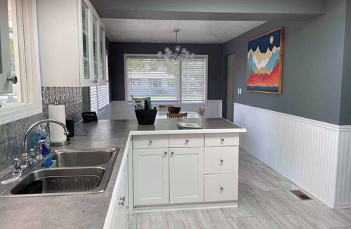 Spokane Apartment | Lg fun home by Park