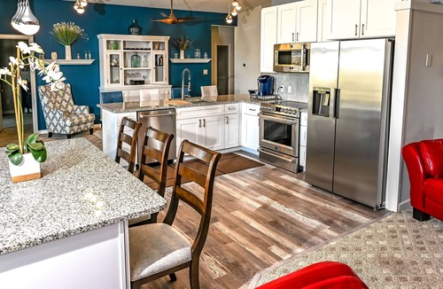 Kennewick House | Lg House w beautiful River View 2 stories, 5bd3bth