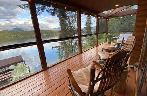 Hayden Lake House | Life Of Reilly