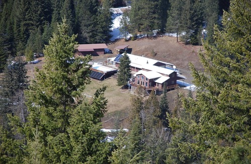 Idaho County House | Lifewater Ranch - A Place Of Rest And Healing. Fishing, Hiking, Spa, Pool