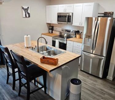 Sagle House | Lil Blue Dog Haven