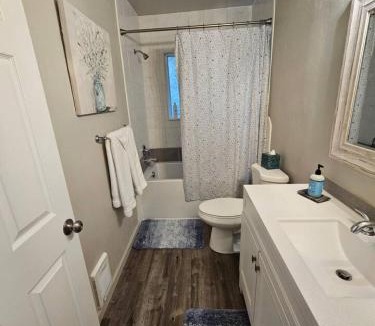 Sagle House | Lil Blue Dog Haven