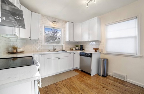 Twin Falls House | Lincoln 4br 2ba Central Twin Falls Home SLEEPS 10