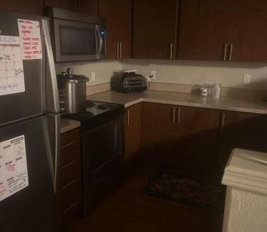 Beaverton Apartment | Literally just an ordinary bachelors pad