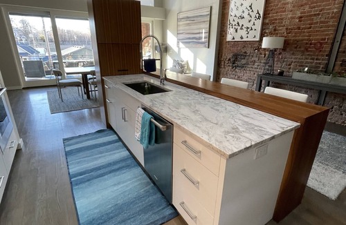 Dahlman House | Little Bo Hideaway - A unique, urban experience awaits you! @littlebohideaway