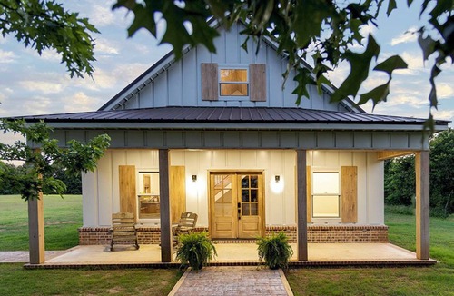 Birdeye House | Little House at the Landing II