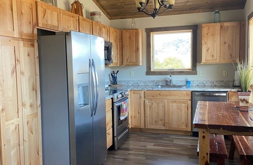 Virginia City Ranches Cabin | Little Juniper Cabin