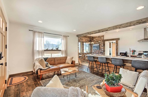 Livingston Cottage | Livingston Home: Your Yellowstone Basecamp